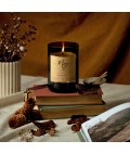 Candle | Reclaimed Wine Bottle | Autumn Lumiere